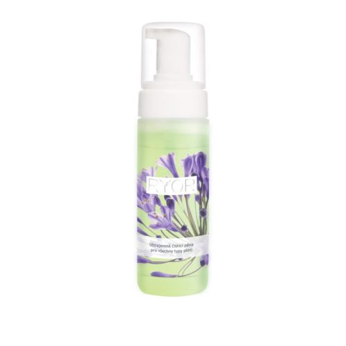 RYOR ultrajemn istc pna pro vechny typy pleti 160 ml